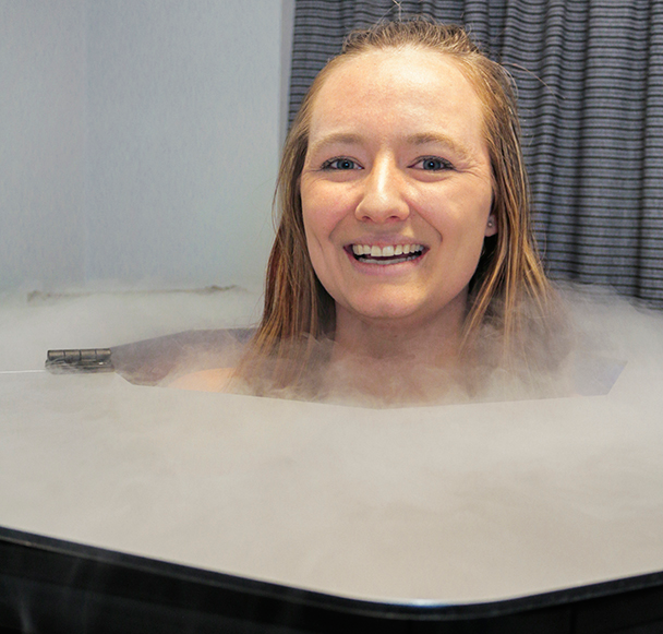 cryotherapy